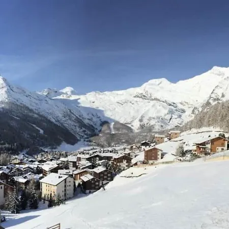 Apartman Bijou Saas Fee