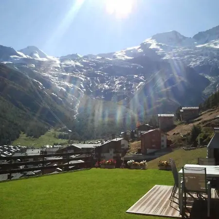 Appartement Bijou Saas Fee