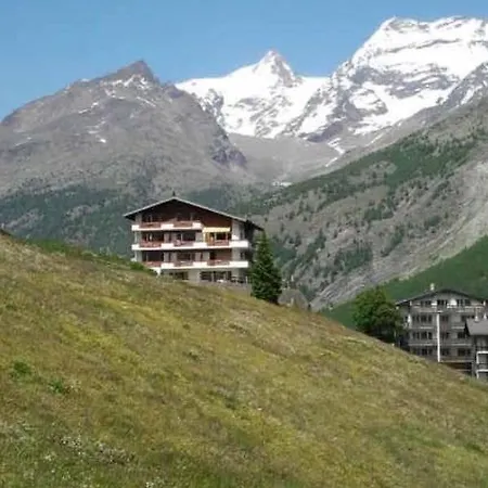 Appartement Bijou Saas Fee
